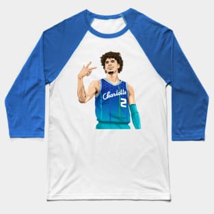 LaMelo Ball Baseball T-Shirt